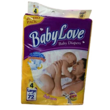 Couche-culotte/couches bébé pas cher pour bébé mignon